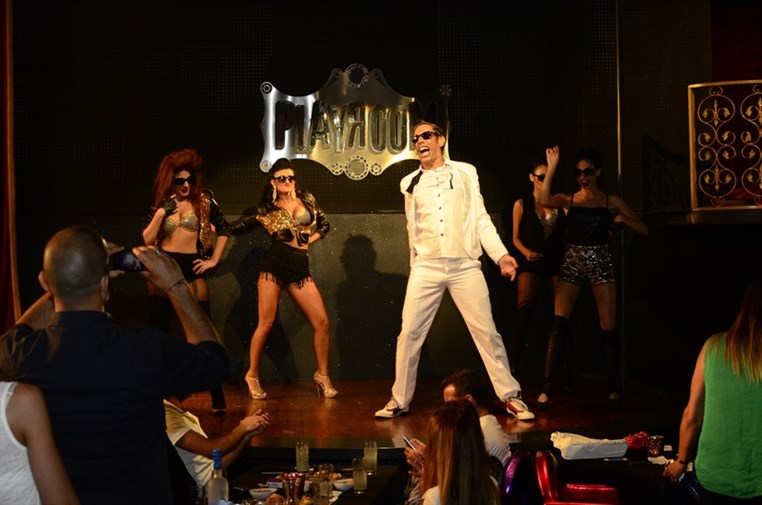Burlesque Fridays at Playroom